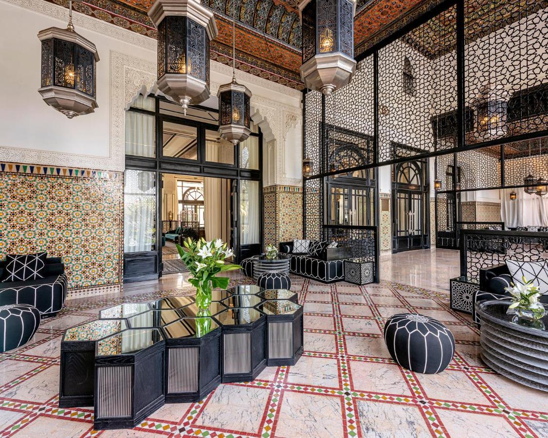 Sofitel Marrakech Palais Imperial Hotel Маракеш Екстериор снимка