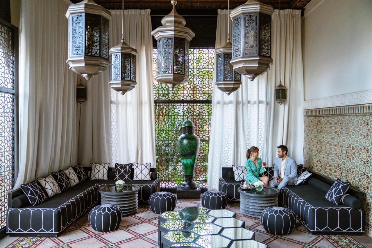 Sofitel Marrakech Palais Imperial Hotel Маракеш Екстериор снимка