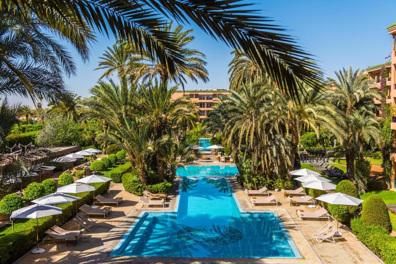 Sofitel Marrakech Palais Imperial Hotel Маракеш Екстериор снимка