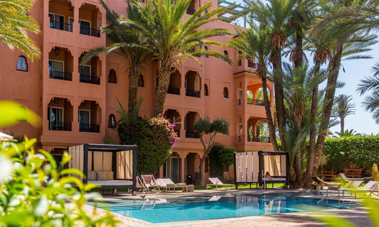 Sofitel Marrakech Palais Imperial Hotel Маракеш Екстериор снимка